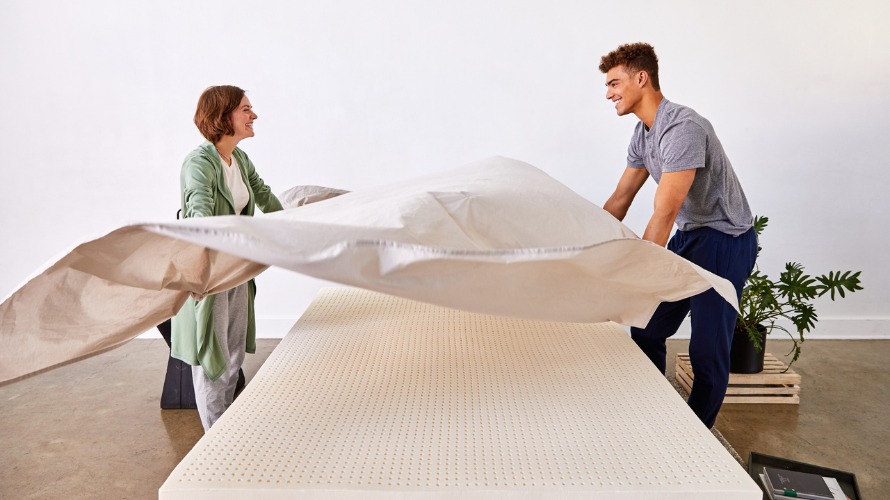 5 Reasons To Choose A Latex Mattress Topper