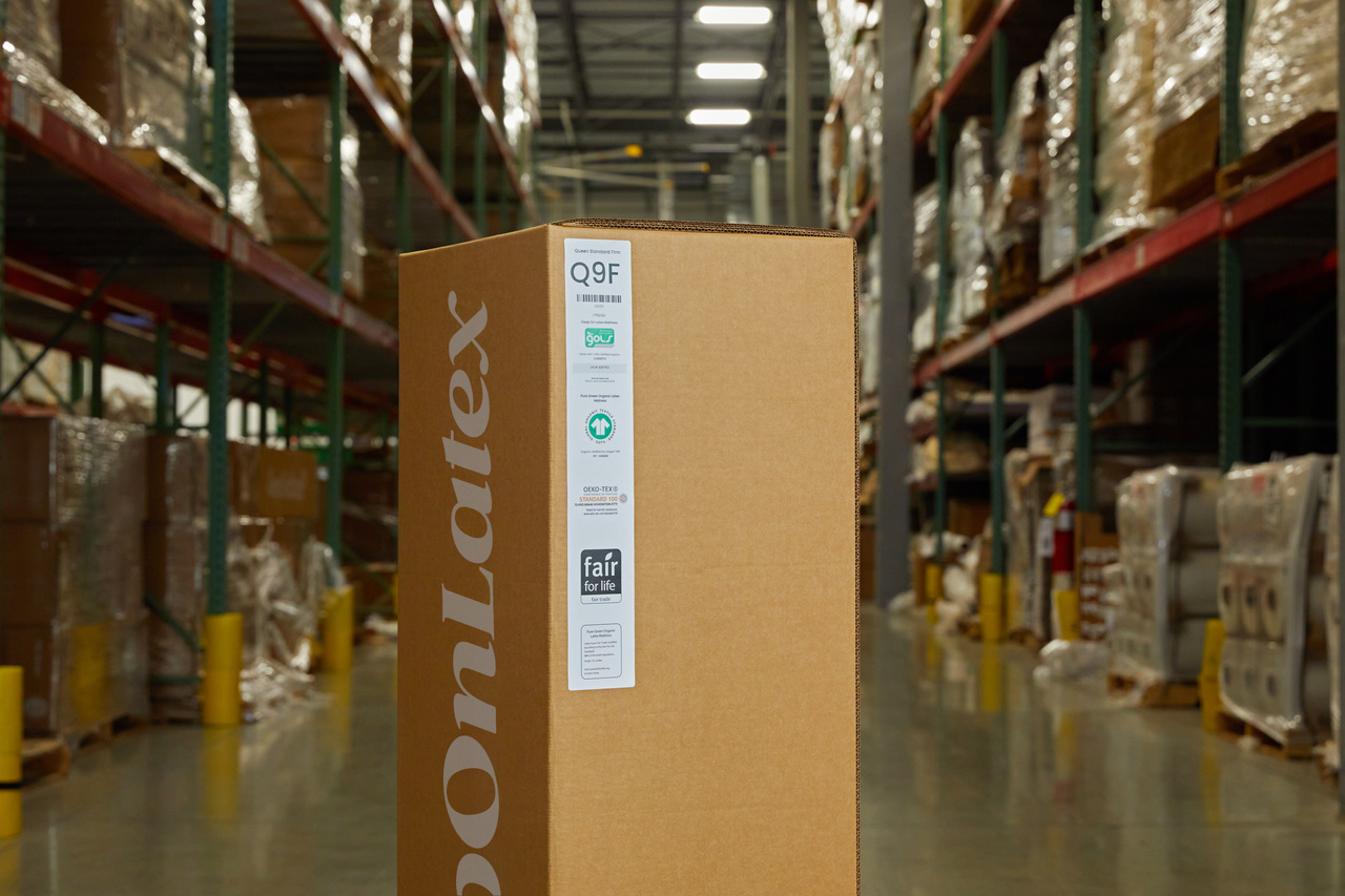 Latex Mattresses, Toppers, and Pillows