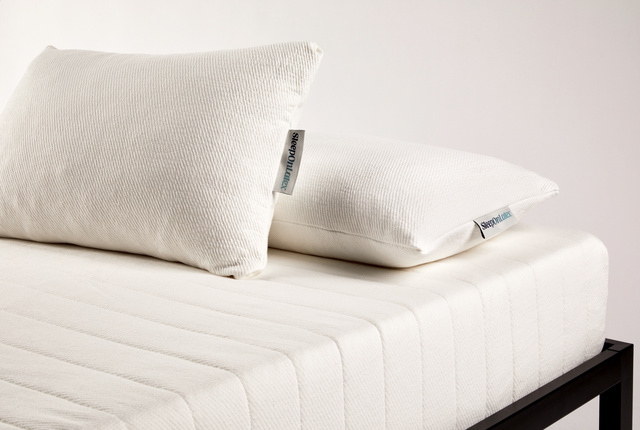 Natural Latex Shredded Foam Pillow