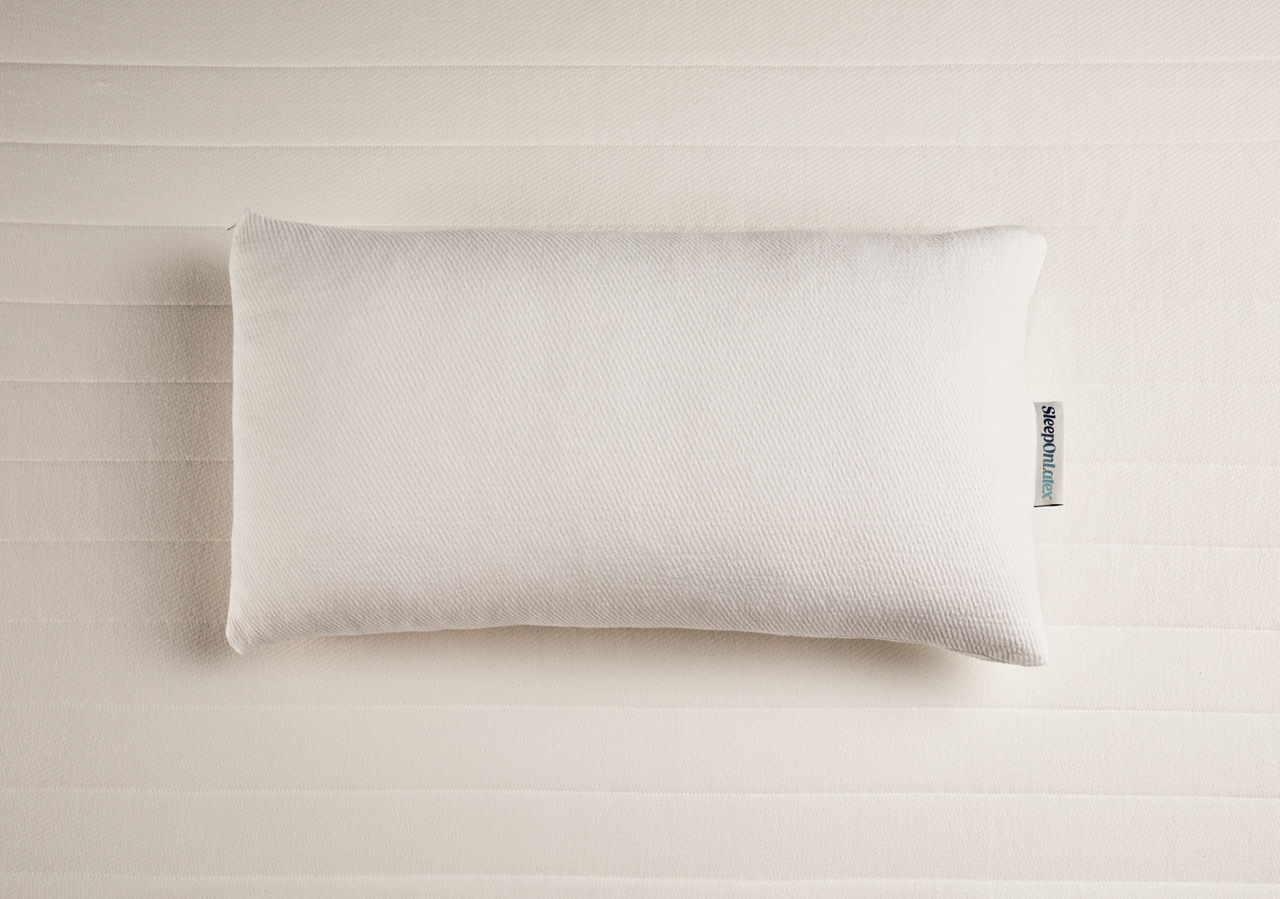 Natural Latex Shredded Foam Pillow