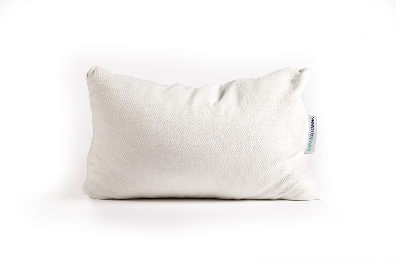 Natural Latex Shredded Foam Pillow | SleepOnLatex.com