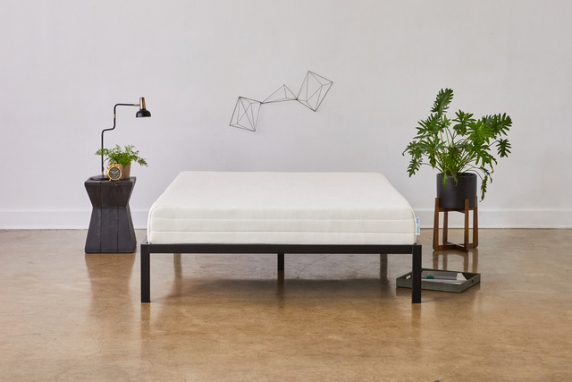 Pure Green Organic Latex Mattress