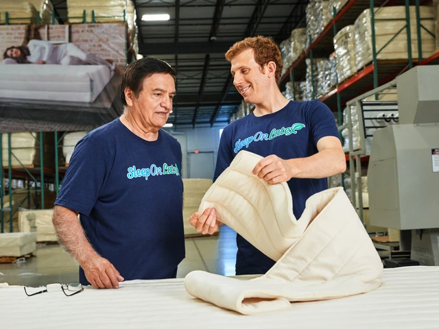 What is Polyurethane Foam? Facts (Pros & Cons) – LA Mattress Store