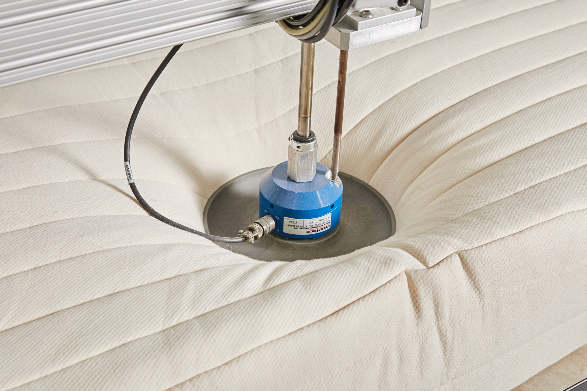 Pure Green Organic Latex Mattress